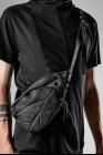 Leon Emanuel Blanck Anfractuous Distortion Boar Leather Small Dealer Bag