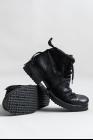 Boris Bidjan Saberi BOOT4 Horse Leather Ankle Boots