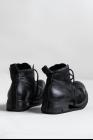Boris Bidjan Saberi BOOT4 Horse Leather Ankle Boots
