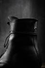 Layer-0 1.5H16 Calf Leather Tall Ankle Boots