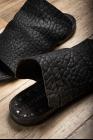 Portaille Shoes Bull Leather Sandals