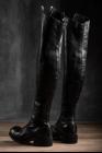 Guidi PL4 BLKT Tall Front Zip Boots