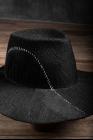 Reinhard Plank Nana Sewn Medium Brim Hat