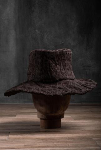 Reinhard Plank Tos Textured Medium Brim Hat
