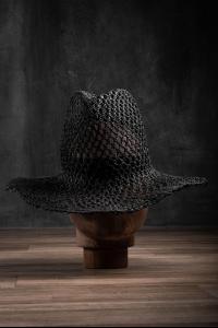 Reinhard Plank Spaventa Mesh Medium Brim Hat