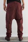Lost&Found Zip front pant