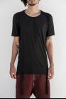 Lost&Found Elongated Straps T-shirt