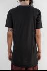 Lost&Found Elongated Straps T-shirt