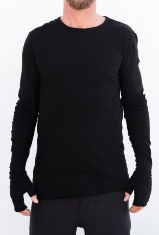 Lost&Found Gloved Long Sleeve T-shirt