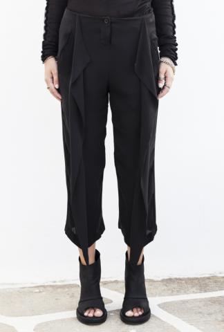 Lost&Found Draped pant
