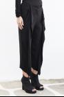 Lost&Found Draped pant