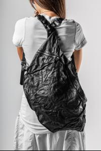 TEO+NG Argo Leather Backpack / Shoulder Bag