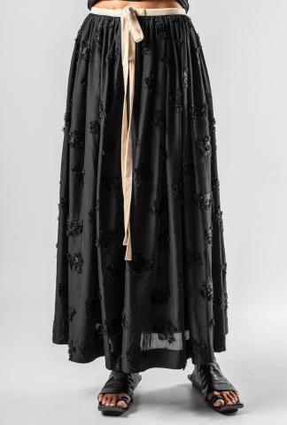 Uma Wang Gillian Long Skirt
