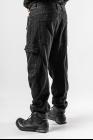 D.HYGEN Tapered Cargo Denim Trousers