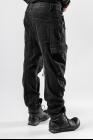 D.HYGEN Tapered Cargo Denim Trousers