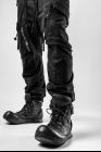 D.HYGEN Tapered Cargo Denim Trousers