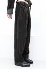 Ziggy Chen Loose Pleated Trousers