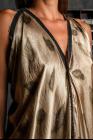 AtelierSeptem Transience Sonata Dress with Detachable Sleeves