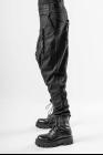 Rundholz Tapered Coated Trousers