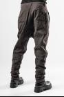 Rundholz Loose Tapered Trousers