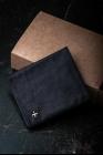 M.A+ WS93 Full Grain Cow Leather One Piece Wallet