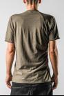 Layer-0 Asymmetric Distressed T-shirt
