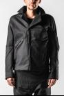 Leon Emanuel Blanck Anfractuous Distortion Work Jacket