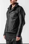 Leon Emanuel Blanck Anfractuous Distortion Work Jacket