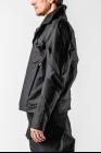 Leon Emanuel Blanck Anfractuous Distortion Work Jacket