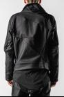 Leon Emanuel Blanck Anfractuous Distortion Work Jacket