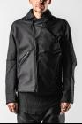 Leon Emanuel Blanck Anfractuous Distortion Work Jacket