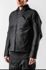 Leon Emanuel Blanck Anfractuous Distortion Work Jacket