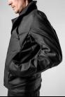 Leon Emanuel Blanck Anfractuous Distortion Work Jacket