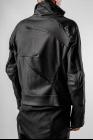 Leon Emanuel Blanck Anfractuous Distortion Work Jacket