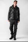 Leon Emanuel Blanck Anfractuous Distortion Work Jacket