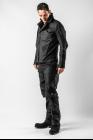 Leon Emanuel Blanck Anfractuous Distortion Work Jacket