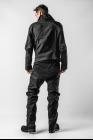 Leon Emanuel Blanck Anfractuous Distortion Work Jacket