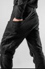 Leon Emanuel Blanck Anfractuous Distortion 5 Pocket Trousers