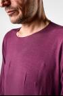 Leon Emanuel Blanck Anfractuous Distortion Short Sleeve T-shirt