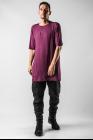 Leon Emanuel Blanck Anfractuous Distortion Short Sleeve T-shirt