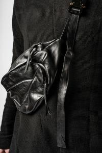Leon Emanuel Blanck Anfractuous Distortion Small Dealer Bag