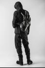 Leon Emanuel Blanck Anfractuous Distortion Hand Bag