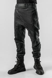 Leon Emanuel Blanck DIS-M-CP/01 Anfractuous Distortion Chem Trousers