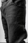 Boris Bidjan Saberi P13TF Tight Fit Jeans in high-dense structured cotton