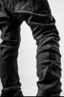 Boris Bidjan Saberi P13TF Tight Fit Jeans in high-dense structured cotton