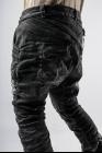 Boris Bidjan Saberi P14 Slim Fit Fully Hand Stitched Trousers