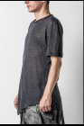 Chia_Hung Su Short Sleeve Asymmetrical T-Shirt