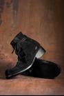 Leon Emanuel Blanck Anfractuous Distortion Short Work Boots