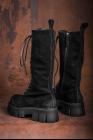 Rundholz Tall Combat Boots