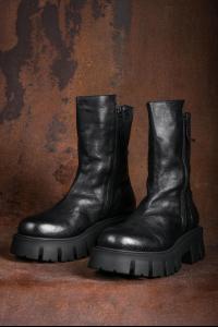 Rundholz Side Zipped Boots